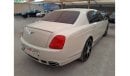 بنتلي كونتيننتال فلاينج سبر BENTLEY CONTINENTAL FLYING SPUR 6.0L WITH MANSORY AERO BODY KIT, RIMS, SUNROOF, AIR SEATS AND MORE..