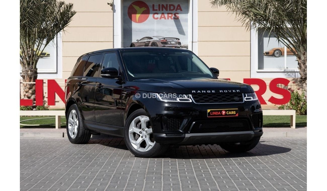 Land Rover Range Rover Sport SE 3.0L Range Rover Sport SE 2018 GCC under Warranty with Flexible Down-Payment.