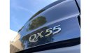 Infiniti QX55 Infiniti QX55 LUX AWD local dealer warrant ( Export price)