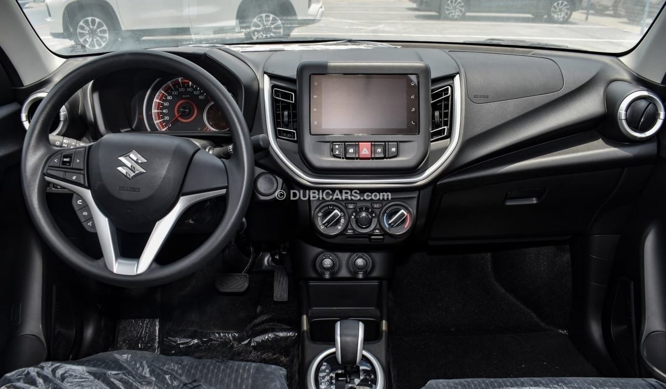 Suzuki Celerio GL Full Option 2024 Model,ABS,2 Airbag Big Screen ,Rear Parking Censor