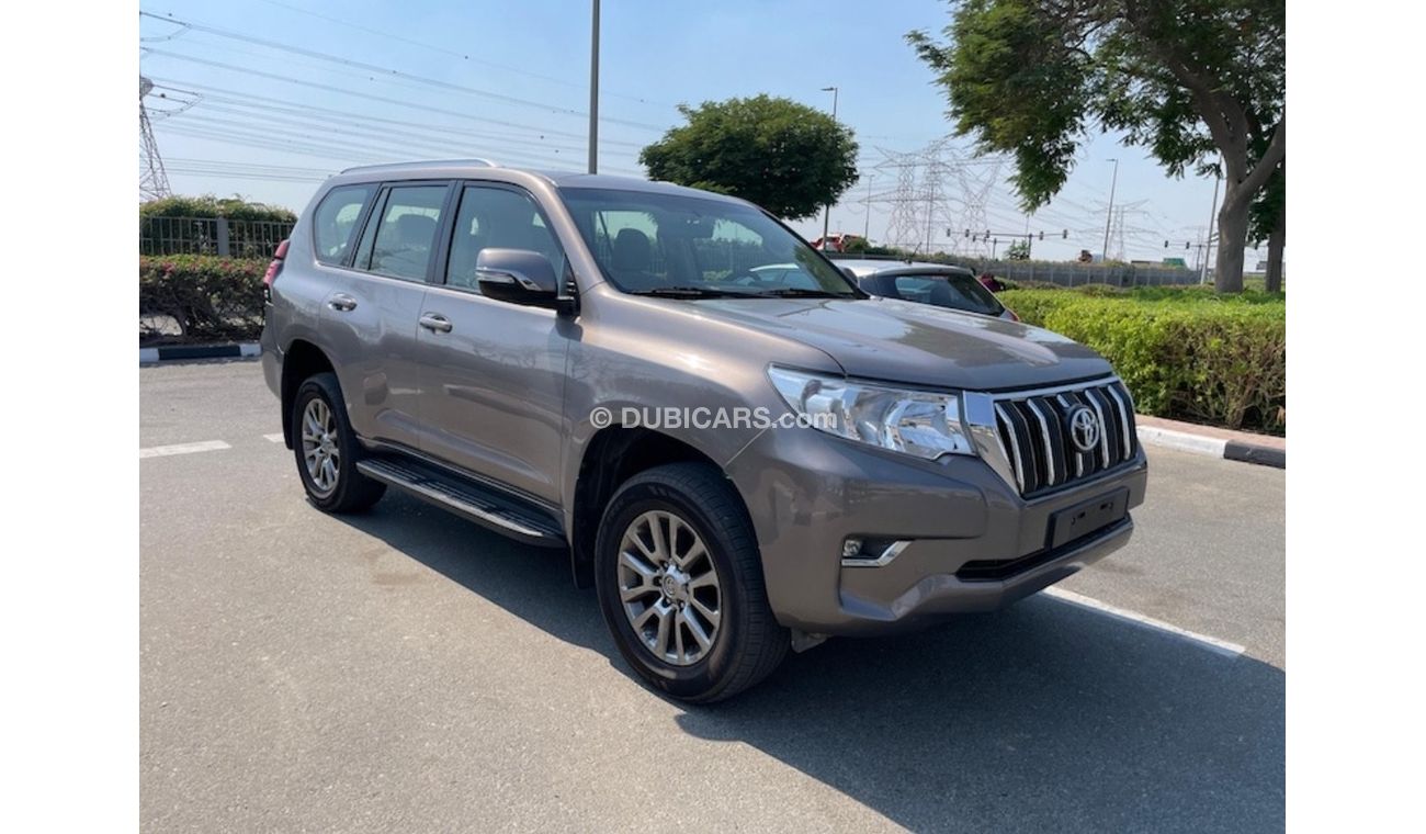 تويوتا برادو Toyota Prado GXR V6 Full Option In Excellent Condition