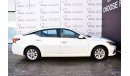 Nissan Altima AED 1069 PM | 2.5L S GCC DEALER WARRANTY