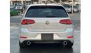 فولكس واجن جولف GTI GTI P1 Volkswagen Golf GTi _GCC_2019_Excellent Condition _Full option