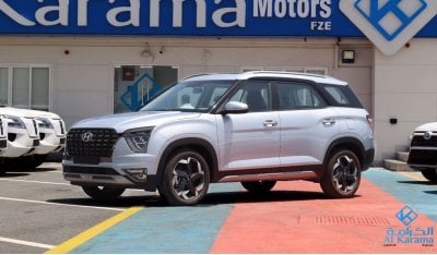 Hyundai Grand Creta DIESEL1.5L - Diesel FWD-FULL OPTION , PANORAMIC SUNROOF , LEATHER SEATS , SEAT VENTILATION , POWER S