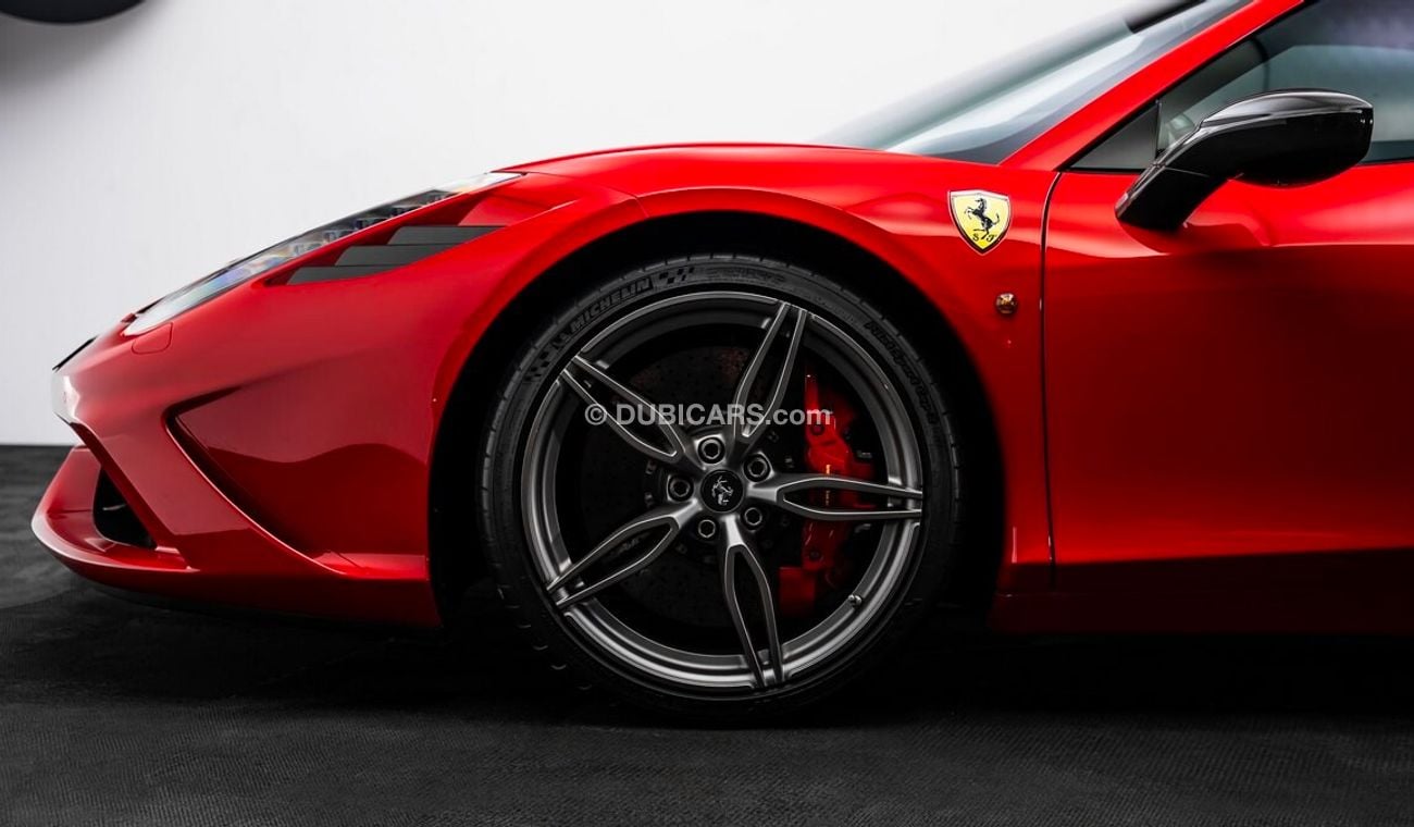 Ferrari 458 Speciale Aperta 2015 - GCC