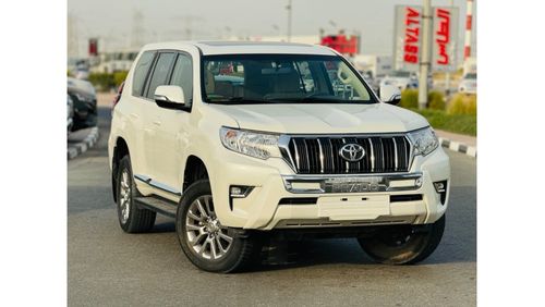 تويوتا برادو Toyota Prado 2020 TXL LHD