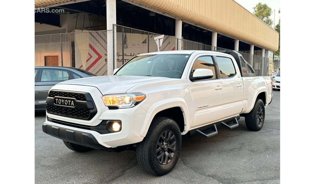 Toyota Tacoma 2020 OFF ROAD 4x4 | 3.5L UAE PASS