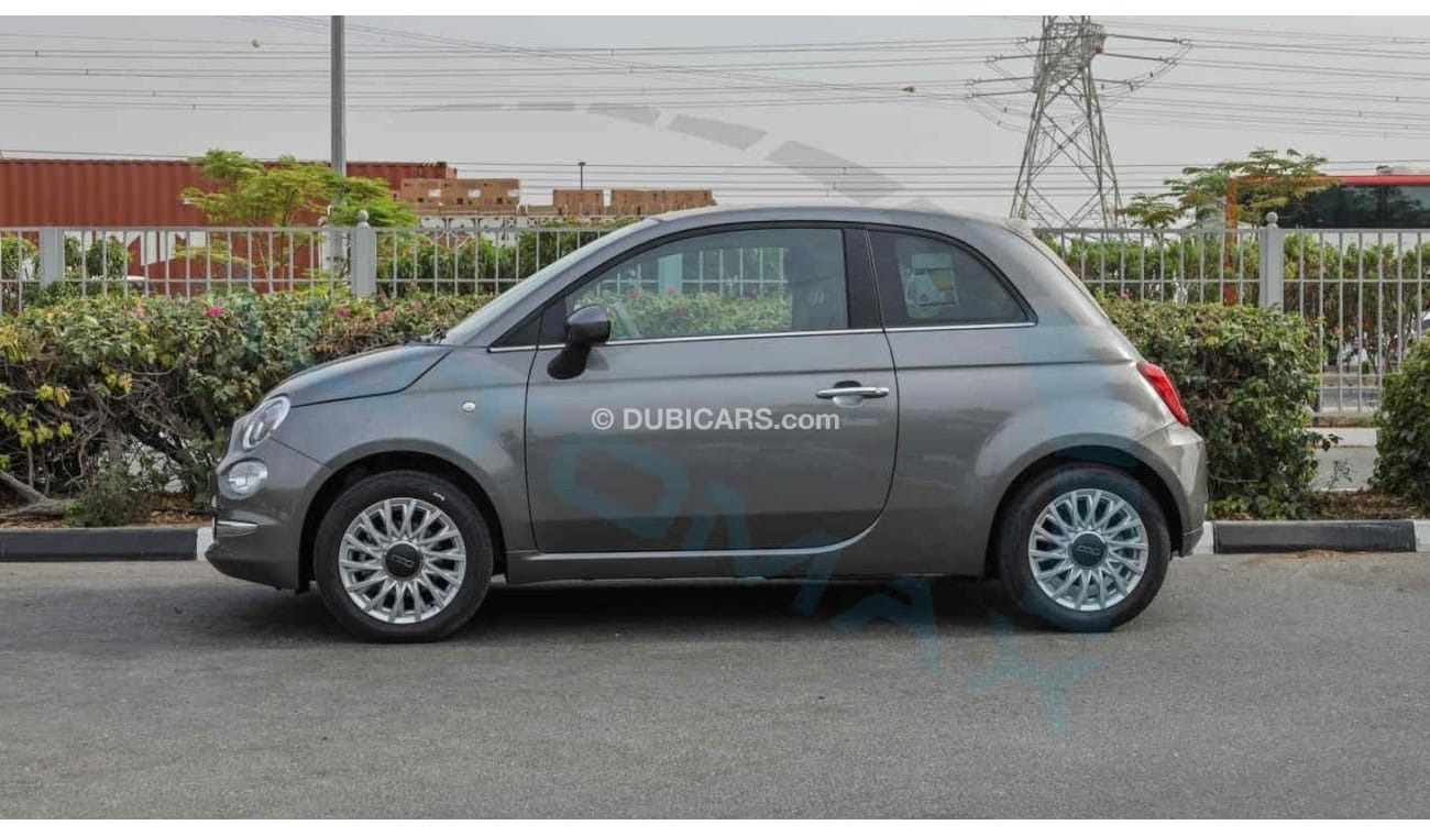 Fiat 500 (НА ЭКСПОРТ , For Export) Cabrio 1.4L FWD , 2024 GCC , 0Km , Без пробега