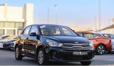 كيا ريو Kia Rio 1.6L 2019 GCC accident free in excellent condition 680 P.M