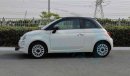 Fiat 500 Cabrio 1.4L , FWD , 2024 GCC , 0Km , With 5 Years Or 120K Km Warranty @Official Dealer