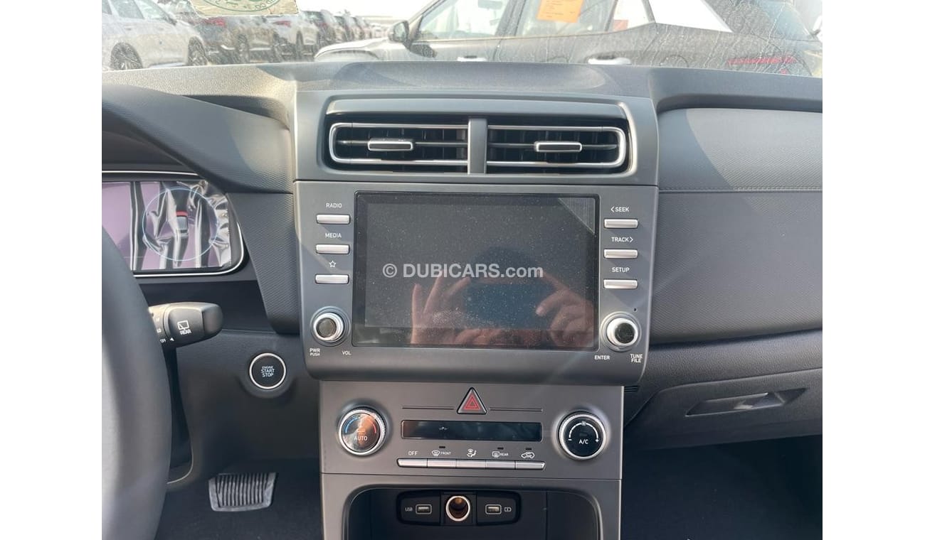 Hyundai Creta HYUNDAI CRETA AUTOMATIC 4X2