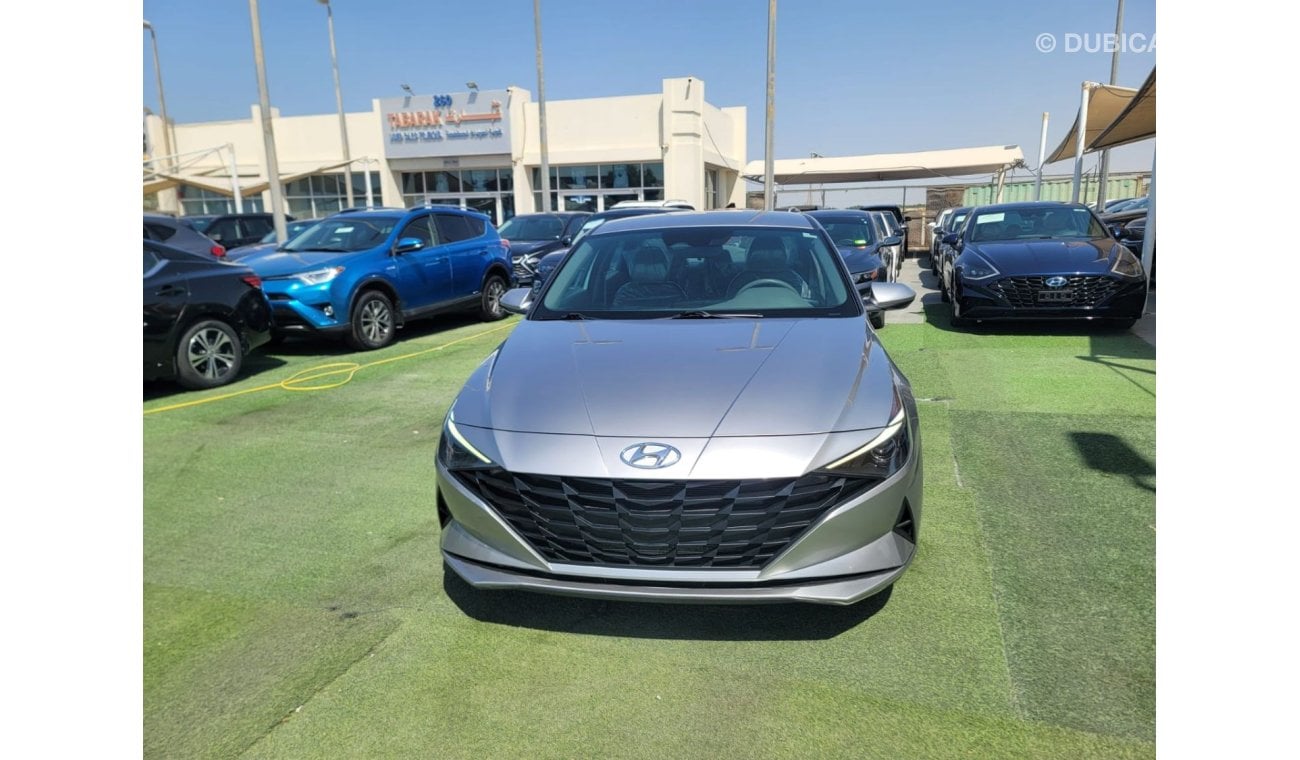 Hyundai Elantra 2021 Hyundai Elantra GLS (CN7), 5dr Sedan, 2L 4cyl Petrol, Automatic, Front Wheel Drive