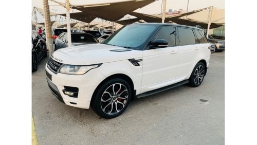 Land Rover Range Rover Sport Supercharged