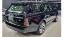 لاند روفر رانج روفر فوج SUMMER PROMOTION RANGE ROVER VOGUE P400 GCC 2020 IN PERFECT CONDITION FOR 235K AED