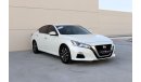 Nissan Altima SL ACCIDENTS FREE - GCC - MID OPTION - PERFECT CONDITION INSIDE OUT