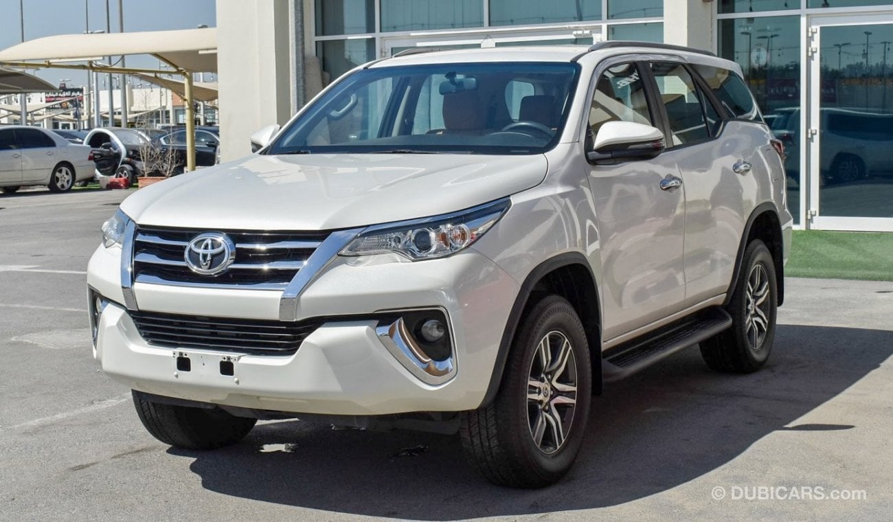 Toyota Fortuner EXR