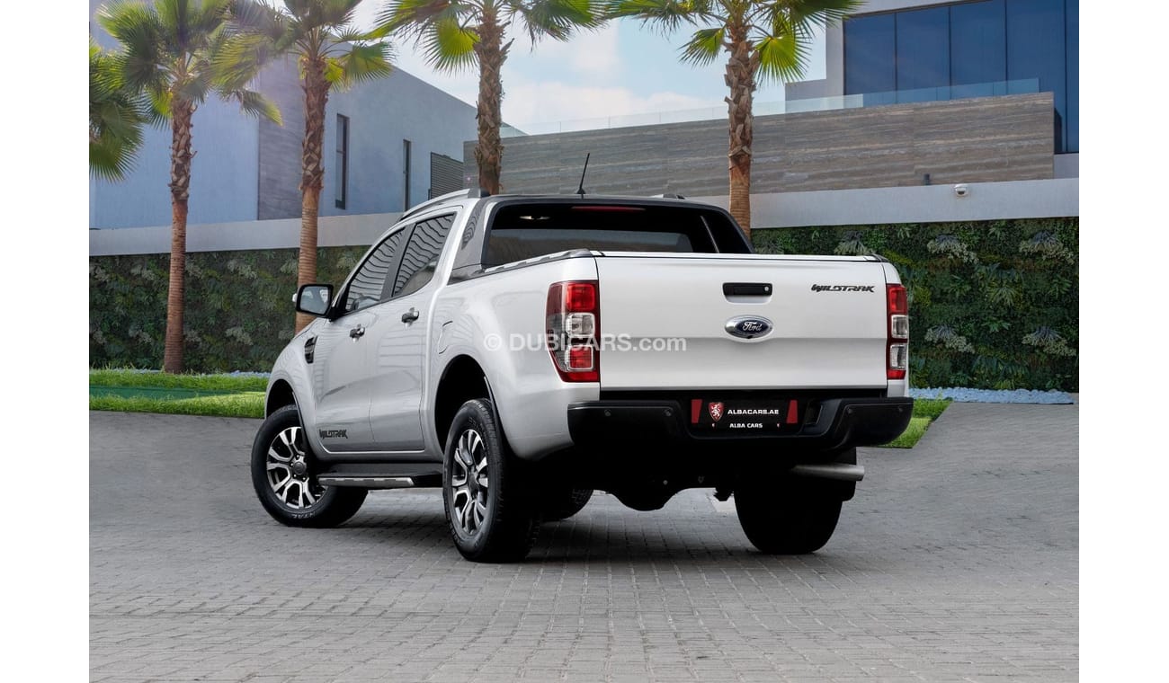 Ford Ranger Wildtrak 3.2L (197 HP) 4WD Wildtrack | 2,546 P.M  | 0% Downpayment | Agency Warranty