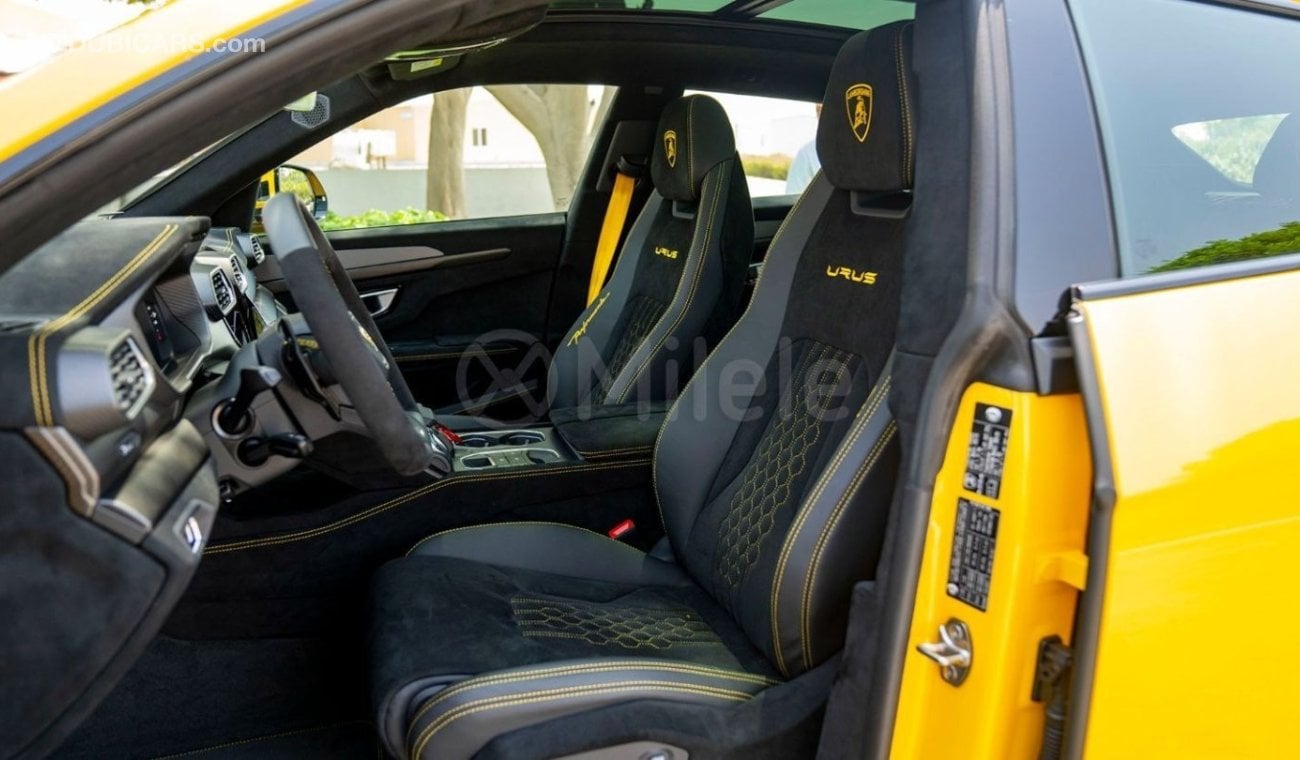 Lamborghini Urus Performante Gillo Auge Brand New