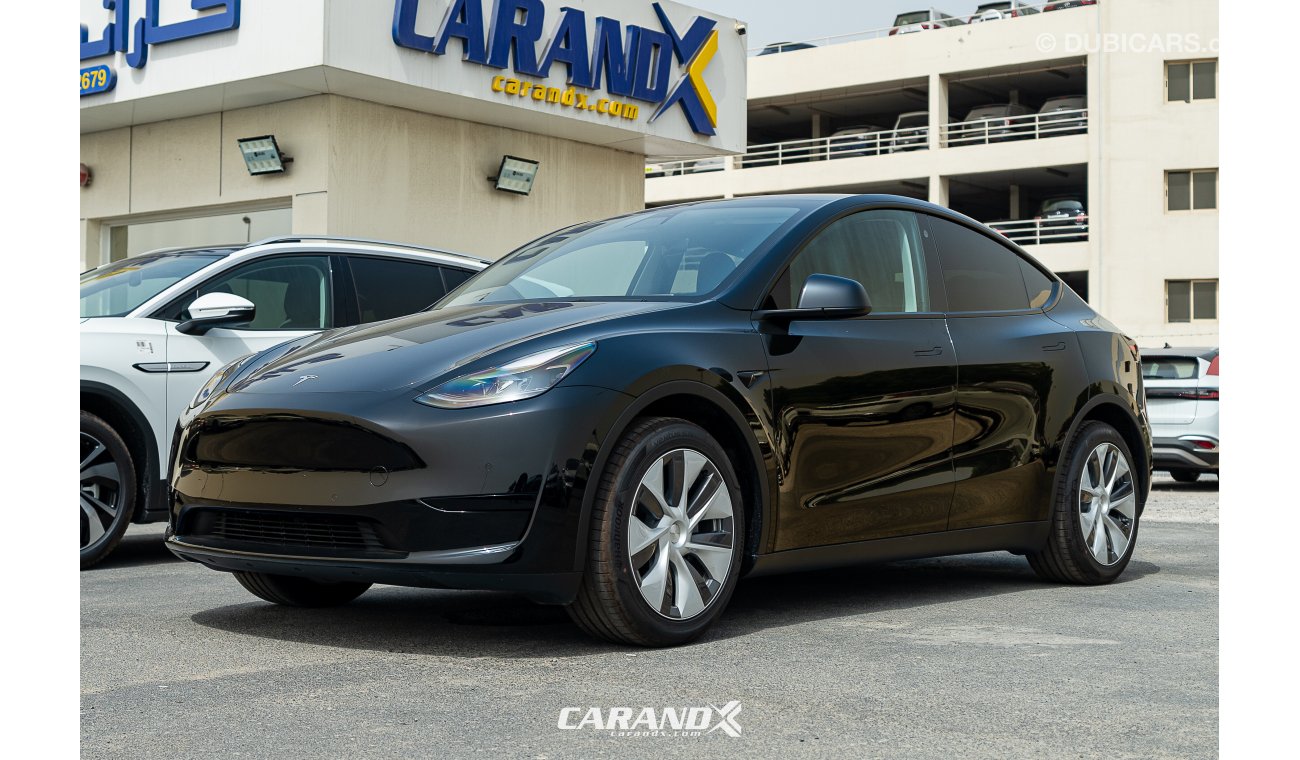 Tesla Model Y Tesla Model Y Black 2022