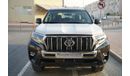 Toyota Prado TXL 4.0 PETROL MODEL 2022 GCC SPECS EURO4 FOR EXPORT