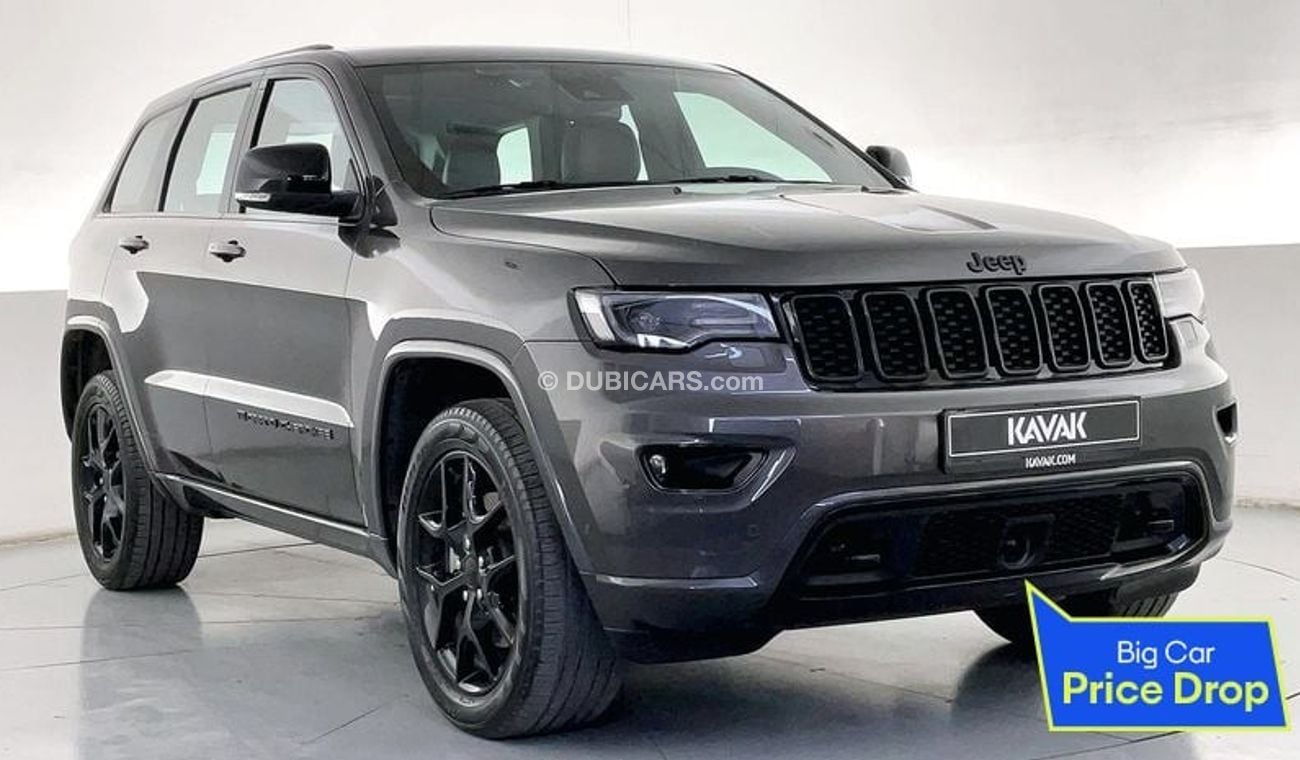 Jeep Grand Cherokee 80th Anniversary Edition | 1 year free warranty | 0 Down Payment