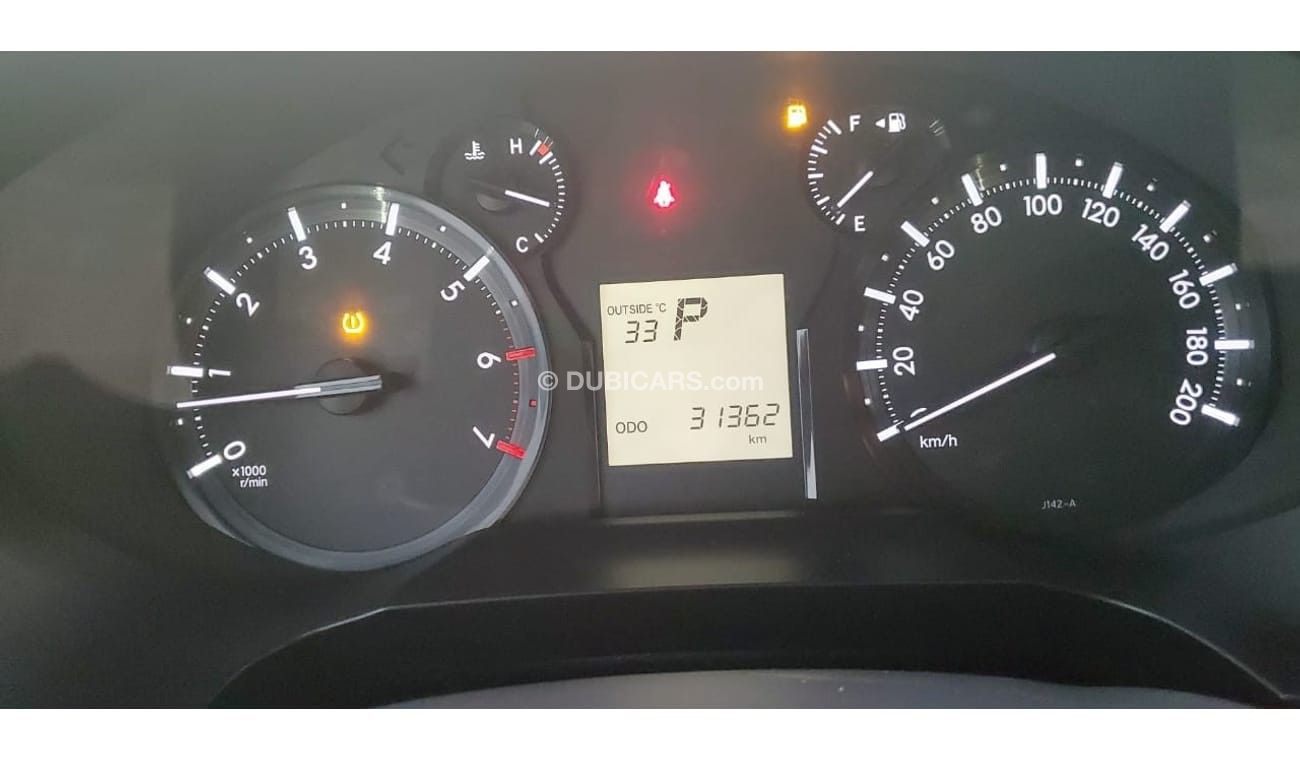 تويوتا برادو TX 2.7L PRADO TXL ( V4 ) 2.7L PETROL