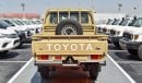 Toyota Land Cruiser Pick Up 4.5L V8 Diesel