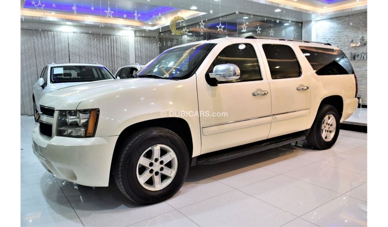 Chevrolet Suburban EXCELLENT DEAL for our Chevrolet Suburban 2007 Model!! in White Color! American Specs