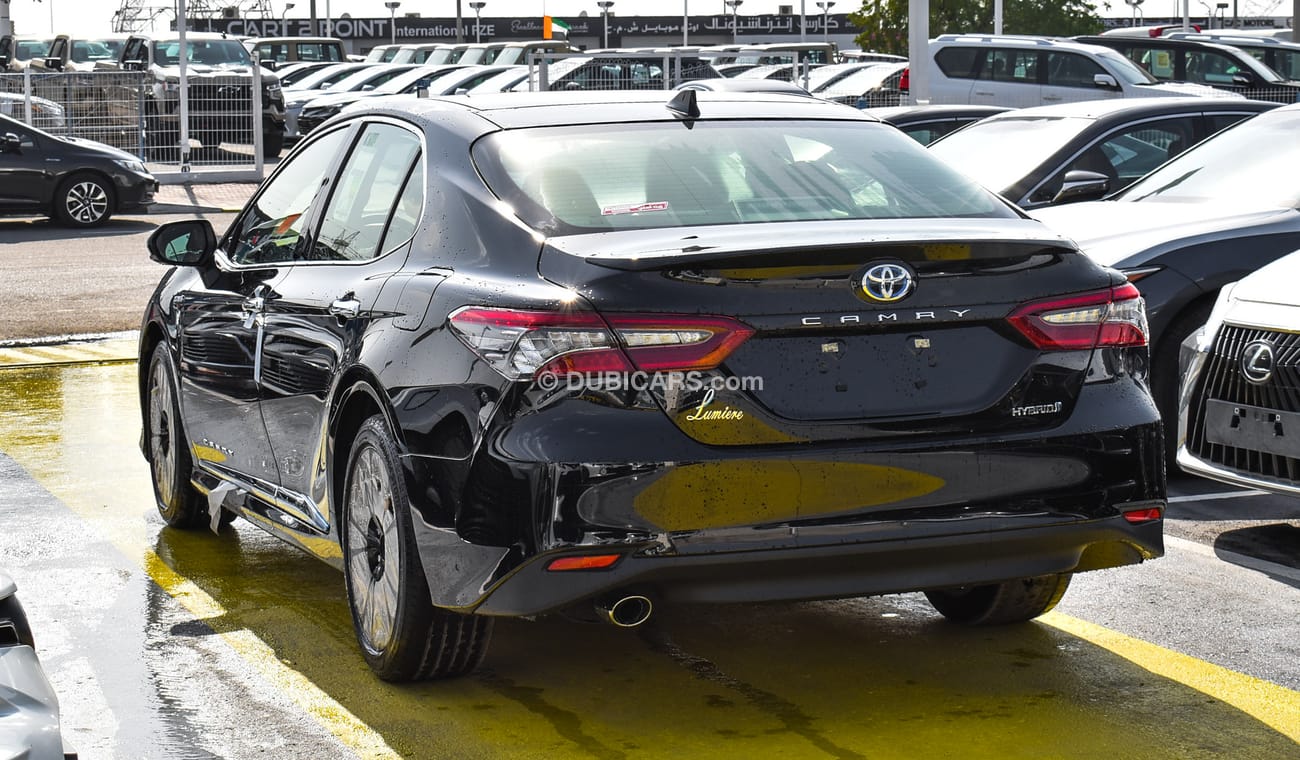 Toyota Camry Lumiere  2.5L Hybrid