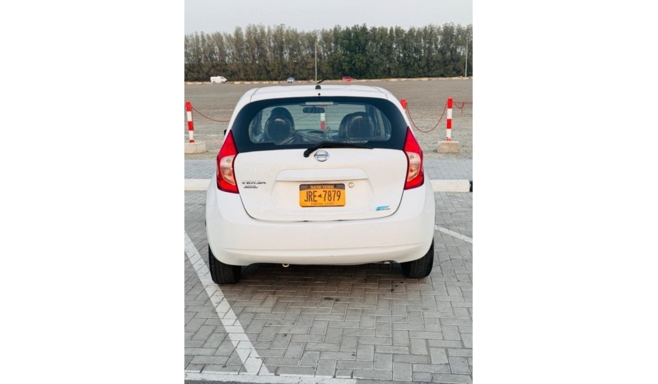 Nissan Versa 1.6L USA