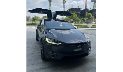 تسلا موديل اكس tesla model x