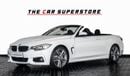 BMW 435i 2015 - BMW 435i CONVERTIBLE - M SPORT - 1 YEAR WARRANTY - IMMACULATE CAR