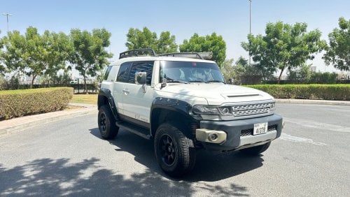 تويوتا إف جي كروزر GXR 4.0L A/T