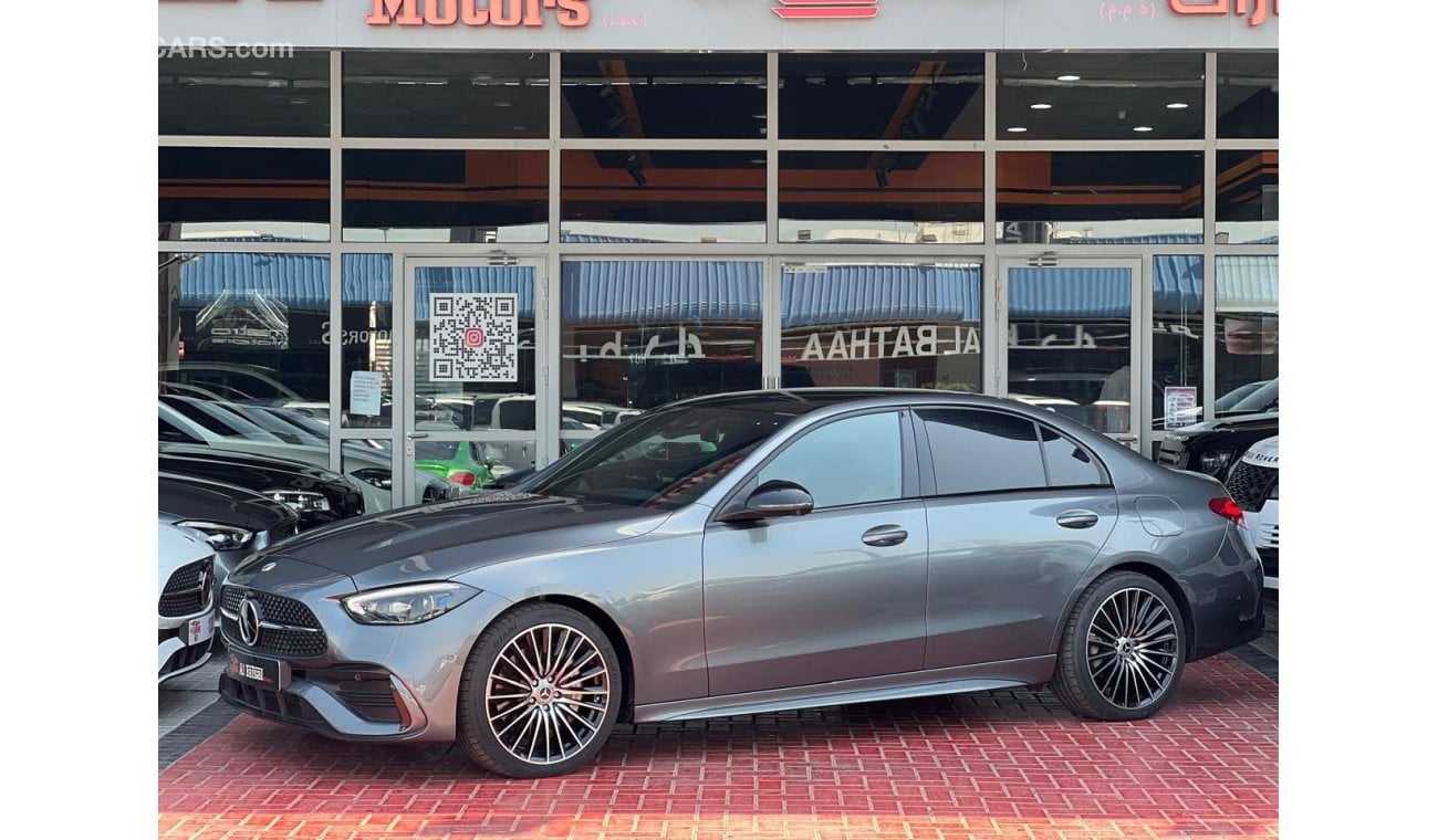 مرسيدس بنز C 300 c300e