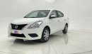 Nissan Sunny SV 1.5 | Zero Down Payment | Free Home Test Drive