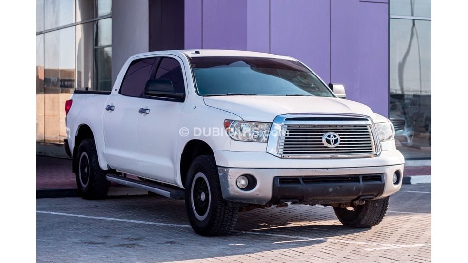 Used Toyota Tundra 2010 For Sale In Dubai - 600944