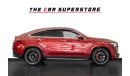 Mercedes-Benz GLE 63 S AMG Coupe 4MATIC+