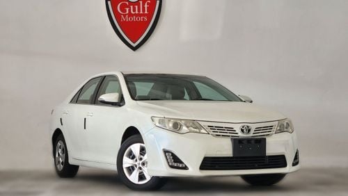 Toyota Camry PREMIUM 2.5L-4CYL EXCELLENT CONDITION