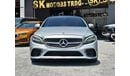 Mercedes-Benz C 300 / ECO TURBO V4 / COUPE / MOON ROOF/ 1343 MONTHLY / LOT#06911