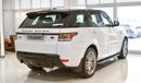 لاند روفر رينج روفر سبورت Range Rover Sport Supercharger V6