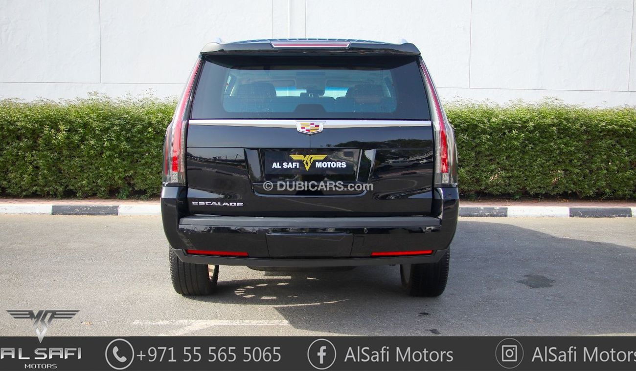 Cadillac Escalade Premium Luxury