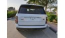 Land Rover Range Rover Vogue SE SDV8 2019 BRAND NEW THREE YEARS WARRANTY