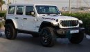 Jeep Wrangler (НА ЭКСПОРТ , For Export) Unlimited Rubicon Xtreme 2.0L Turbo , 2024 GCC , 0Km , Без пробега