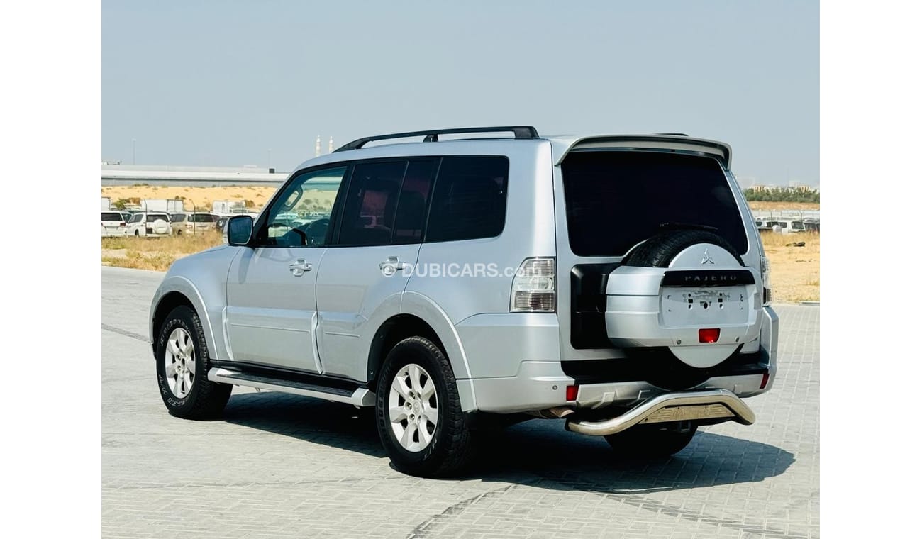 Mitsubishi Pajero GLS Highline 3.8L (236 HP)