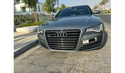 أودي A8 V8 L 4.2