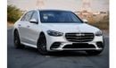 مرسيدس بنز S 500 Mercedes S500 2023 4MATIC 3.0L