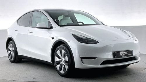 Tesla Model Y Long Range (Dual Motor) | 1 year free warranty | 0 Down Payment