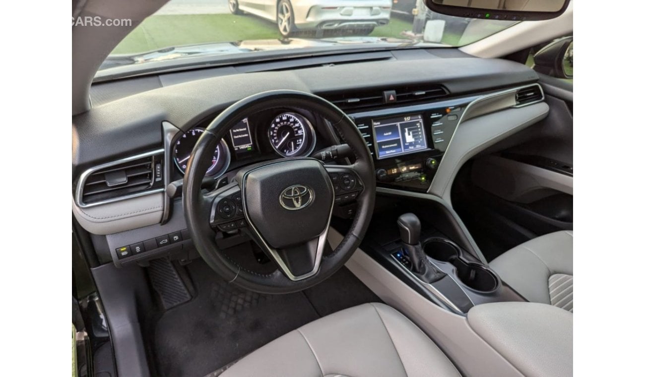 Toyota Camry 2018 Toyota Camry SE (XV70), 4dr sedan, 2.5L 4cyl Petrol, Automatic, Front Wheel Drive. clean car no