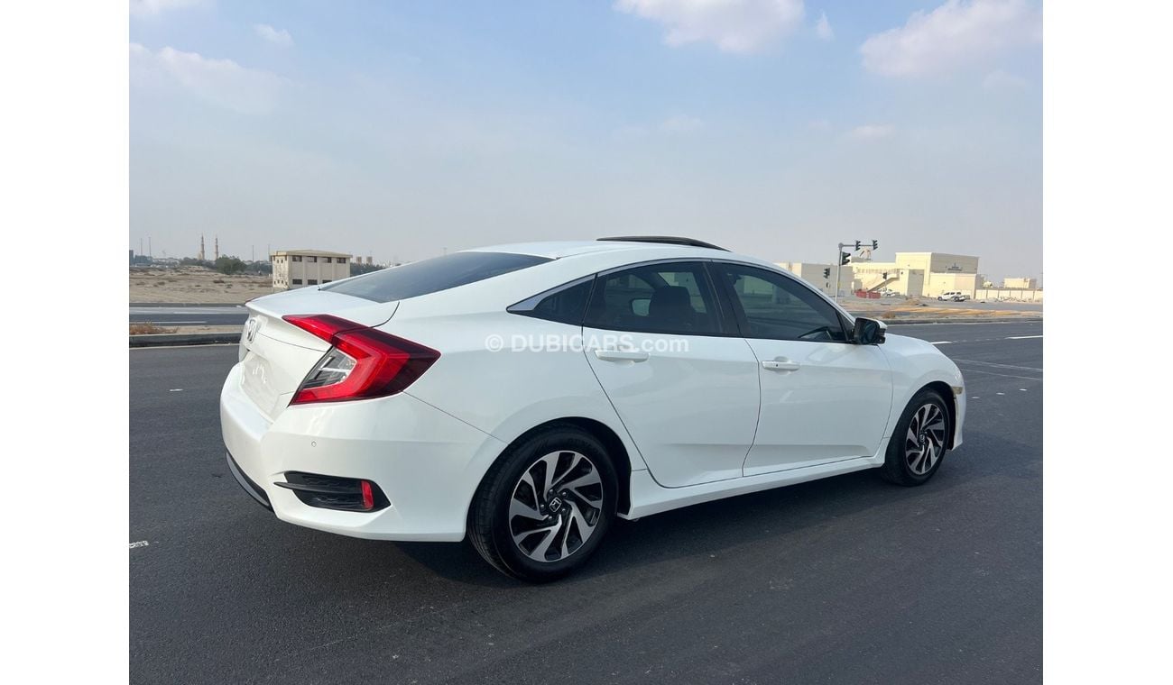 Honda Civic EXI 2.0L