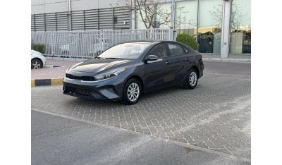 Kia Cerato LX GCC